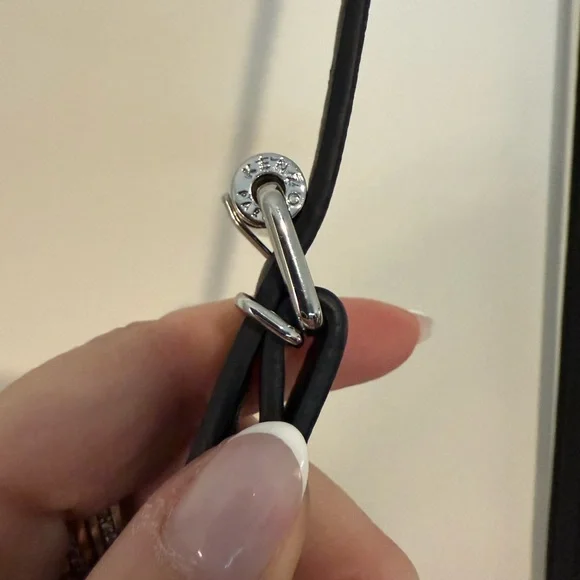 KENZO Hot Pink Laser Cut Leather Flying Crossbody Bag in Pristine Condition - Picture 8 of 17